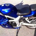 2001 Suzuki SV 650 S