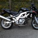 2004 Suzuki SV 650 S