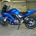 2009 Suzuki SV 650 SF ABS