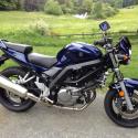 2008 Suzuki SV 650