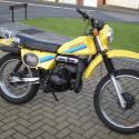 1980 Suzuki TS 125 ER