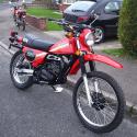 Suzuki TS 250 ER