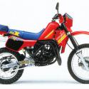 1986 Suzuki TS 250 X