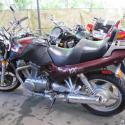 1990 Suzuki VX 800 (reduced effect)