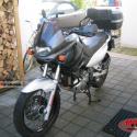 1998 Suzuki XF 650 Freewind