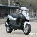 2008 Sym Orbit 125