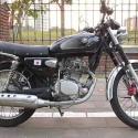 2005 Sym Wolf 125 Classic