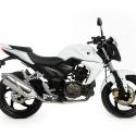 2011 Sym Wolf SB125Ni