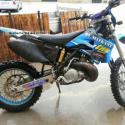 2004 TM Racing EN 250 F ES Enduro