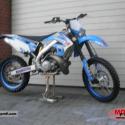 2008 TM Racing EN 250