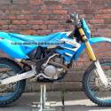 2004 TM Racing EN 450 F ES Enduro