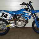 2006 TM Racing EN 450 F e.s.