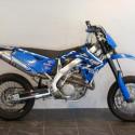 2007 TM Racing EN 450 F e.s.