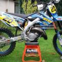 2011 TM Racing MX 144