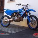 2006 TM Racing MX 250