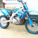 2007 TM Racing MX 250