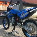 2007 TM Racing MX 450 F