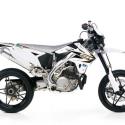 2008 TM Racing SMM 450 F Black Dream e.s.