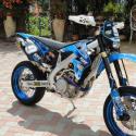 2004 TM Racing SMR 450 ES Racing