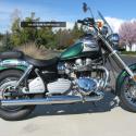 2005 Triumph America