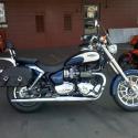 2011 Triumph America