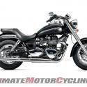 2012 Triumph America