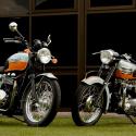 2009 Triumph Bonneville 50th