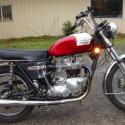 1985 Triumph Bonneville Europa