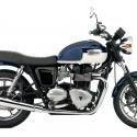 2009 Triumph Bonneville SE