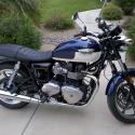 2010 Triumph Bonneville SE