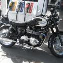 2004 Triumph Bonneville T100