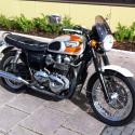 2005 Triumph Bonneville T100