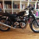 2010 Triumph Bonneville T100