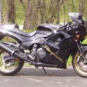 1999 Triumph Daytona 1200 SE (Special Edition)