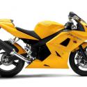 2004 Triumph Daytona 600