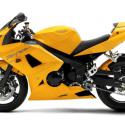 2005 Triumph Daytona 650