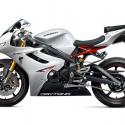 2012 Triumph Daytona 675 R