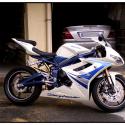 2011 Triumph Daytona 675 SE