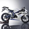 2010 Triumph Daytona 675