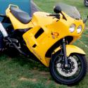 1996 Triumph Daytona 900