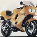 Triumph Daytona 900