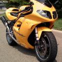 2000 Triumph Daytona 955