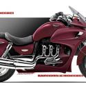 2007 Triumph Rocket III Classic Tourer