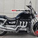 2007 Triumph Rocket III