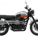 2008 Triumph Scrambler