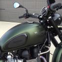 2011 Triumph Scrambler