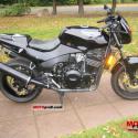 1996 Triumph Speed Triple 900