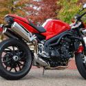 2011 Triumph Speed Triple SE