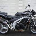 2002 Triumph Speed Triple