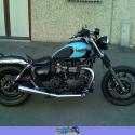 2004 Triumph Speedmaster